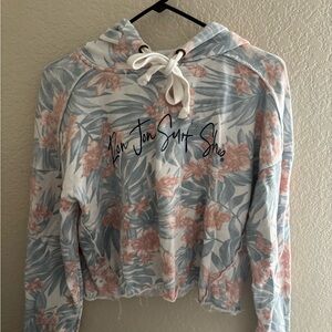 Ron Jon Multicolor Surf Hoodie